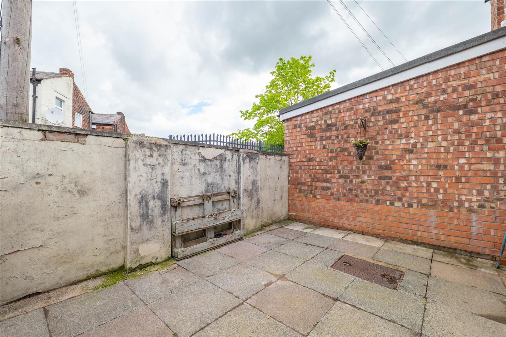 St. Marys Road, Preston